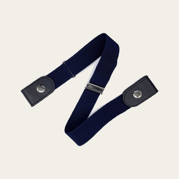EZ Belt — Buckle-Free Elastic Belt for Men & Women