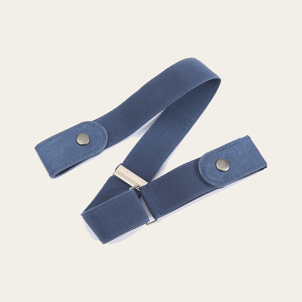 EZ Belt — Buckle-Free Elastic Belt for Men & Women