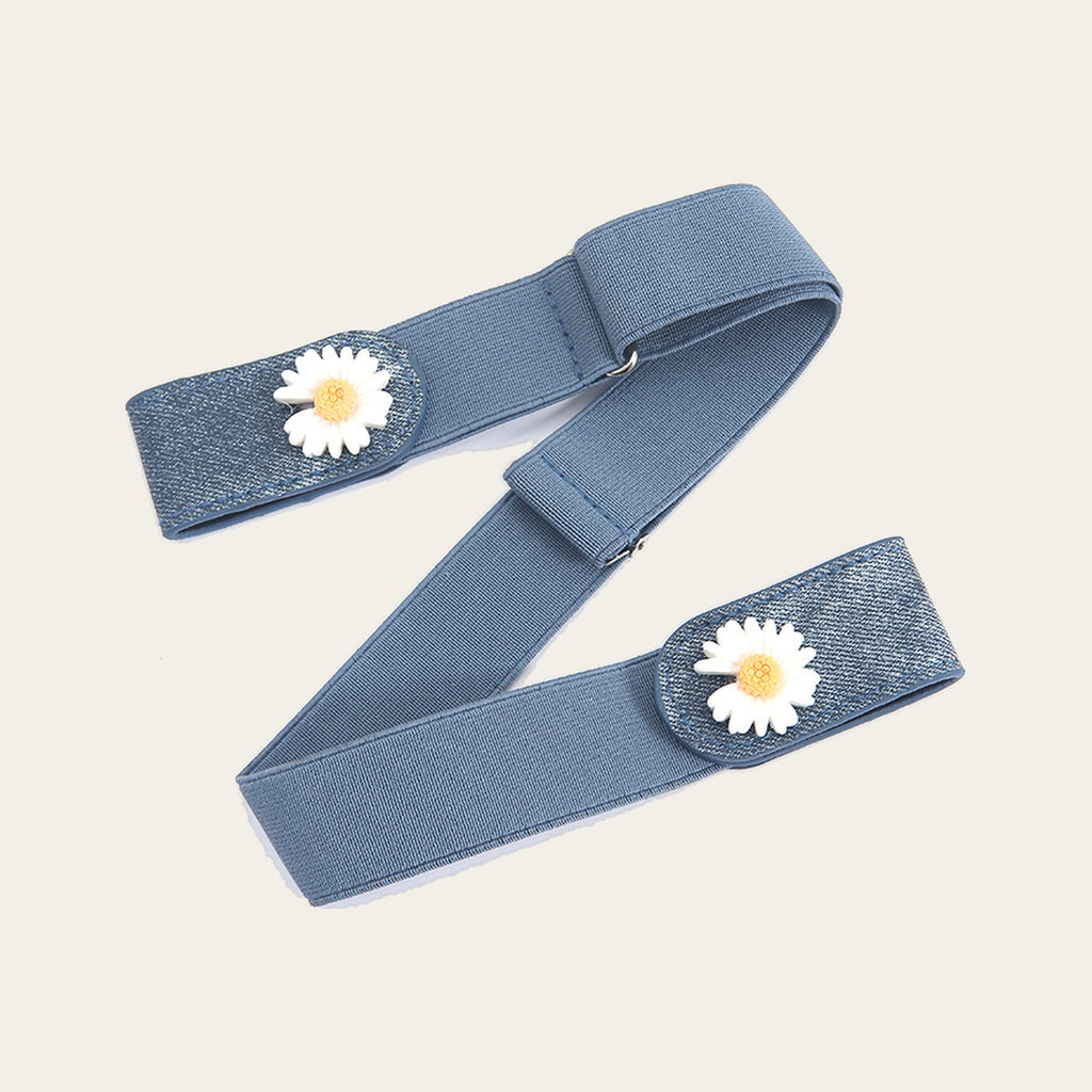 EZ Belt — Buckle-Free Elastic Belt for Men & Women