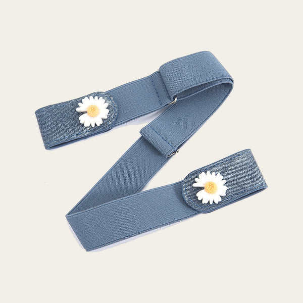 EZ Belt — Buckle-Free Elastic Belt for Men & Women