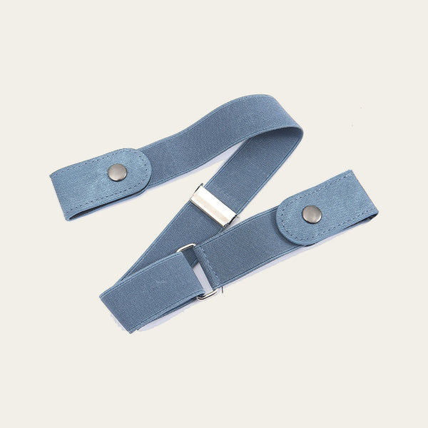 EZ Belt — Buckle-Free Elastic Belt for Men & Women