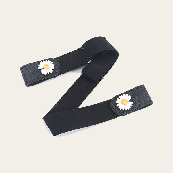 EZ Belt — Buckle-Free Elastic Belt for Men & Women