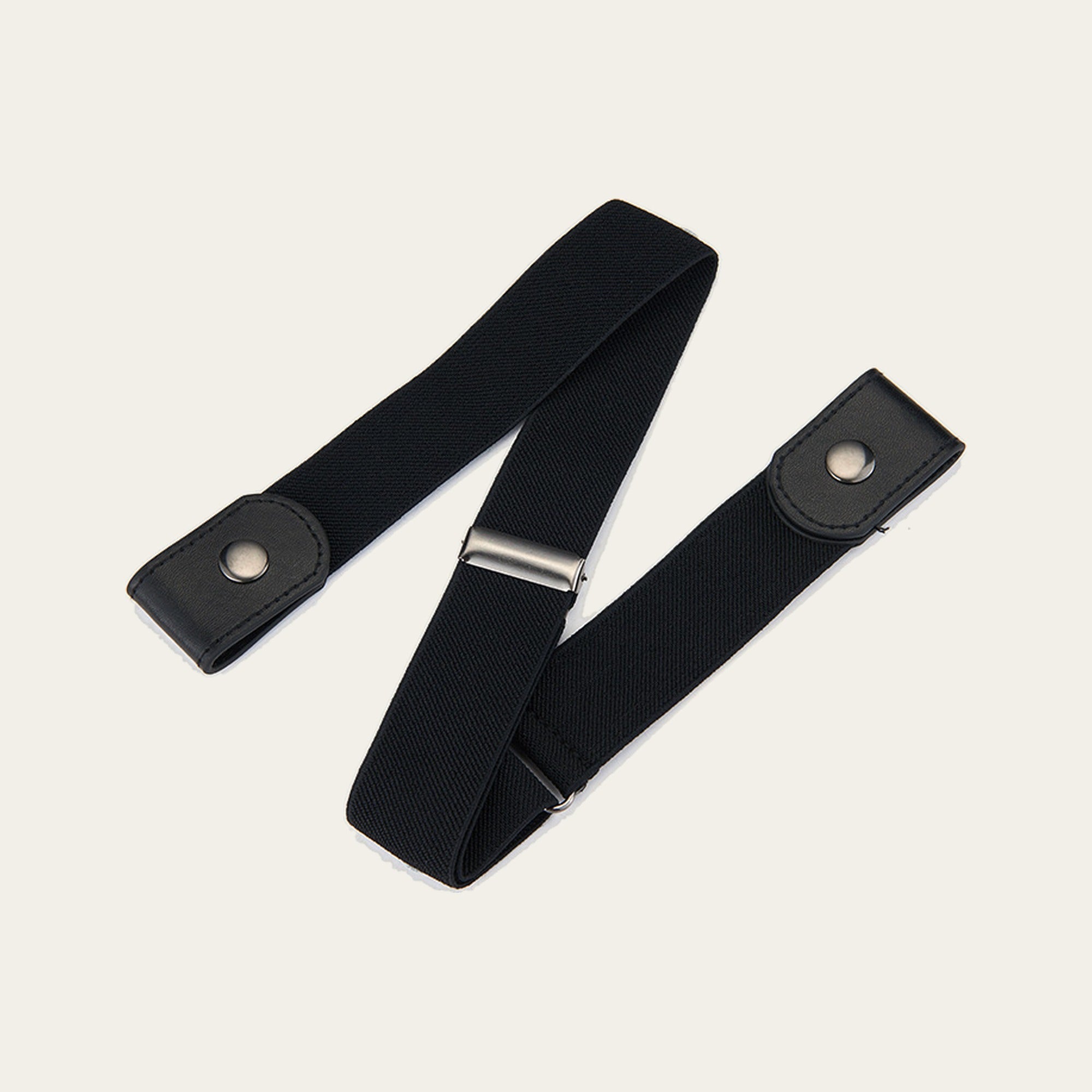 EZ Belt — Buckle-Free Elastic Belt for Men & Women