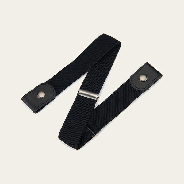 EZ Belt — Buckle-Free Elastic Belt for Men & Women