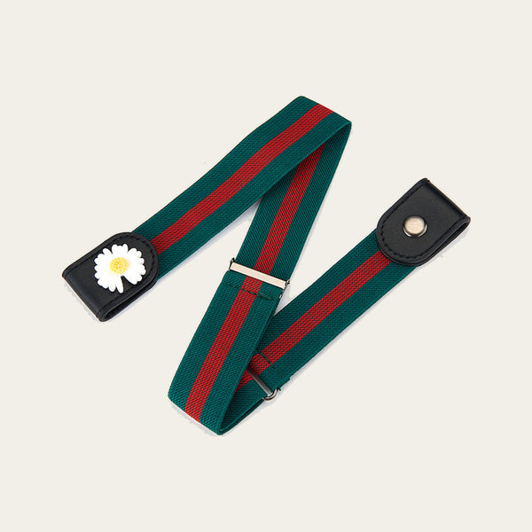 EZ Belt — Buckle-Free Elastic Belt for Men & Women