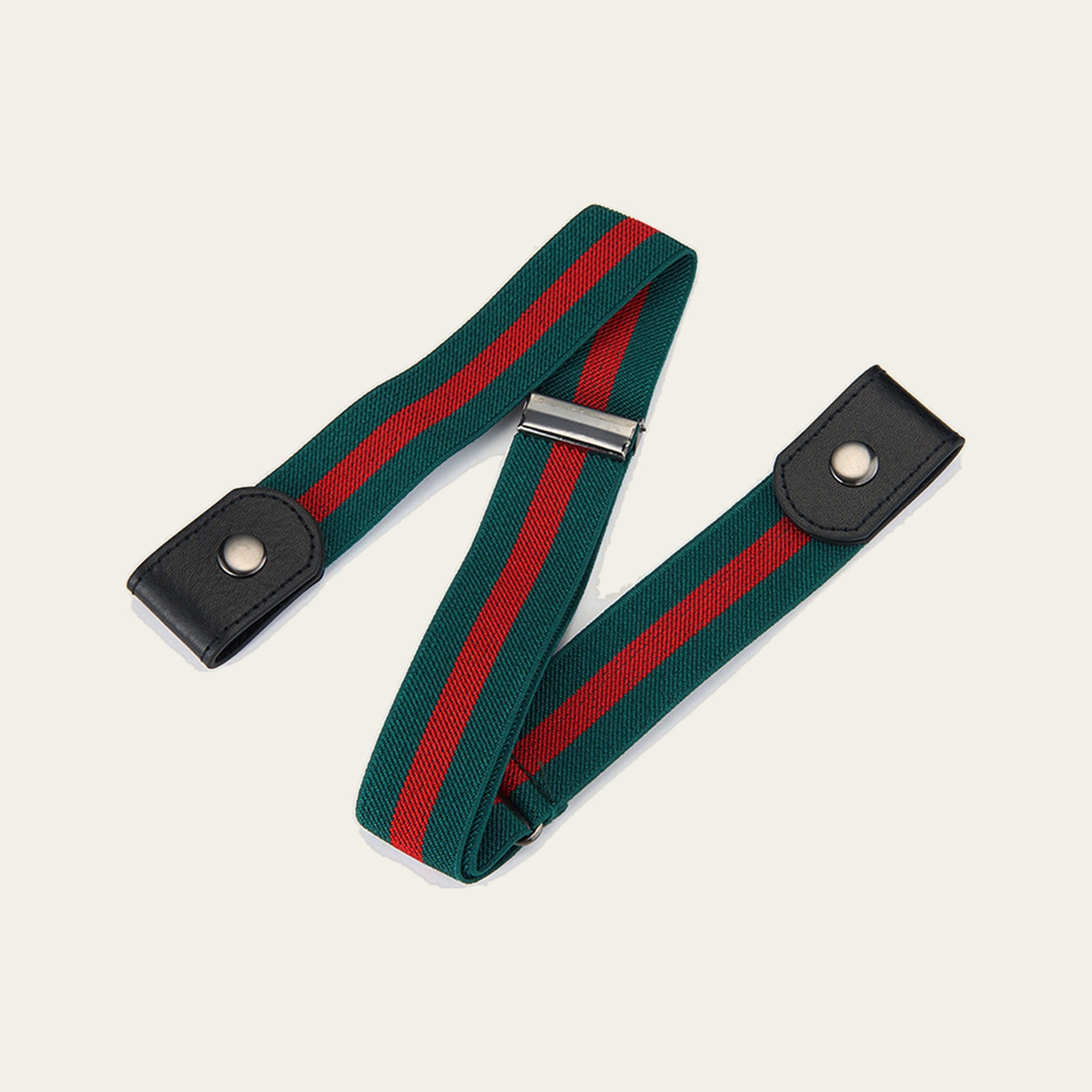 EZ Belt — Buckle-Free Elastic Belt for Men & Women