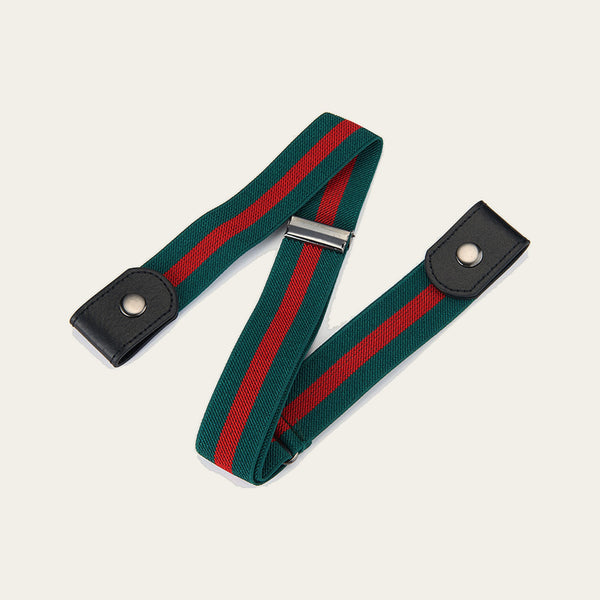 EZ Belt — Buckle-Free Elastic Belt for Men & Women