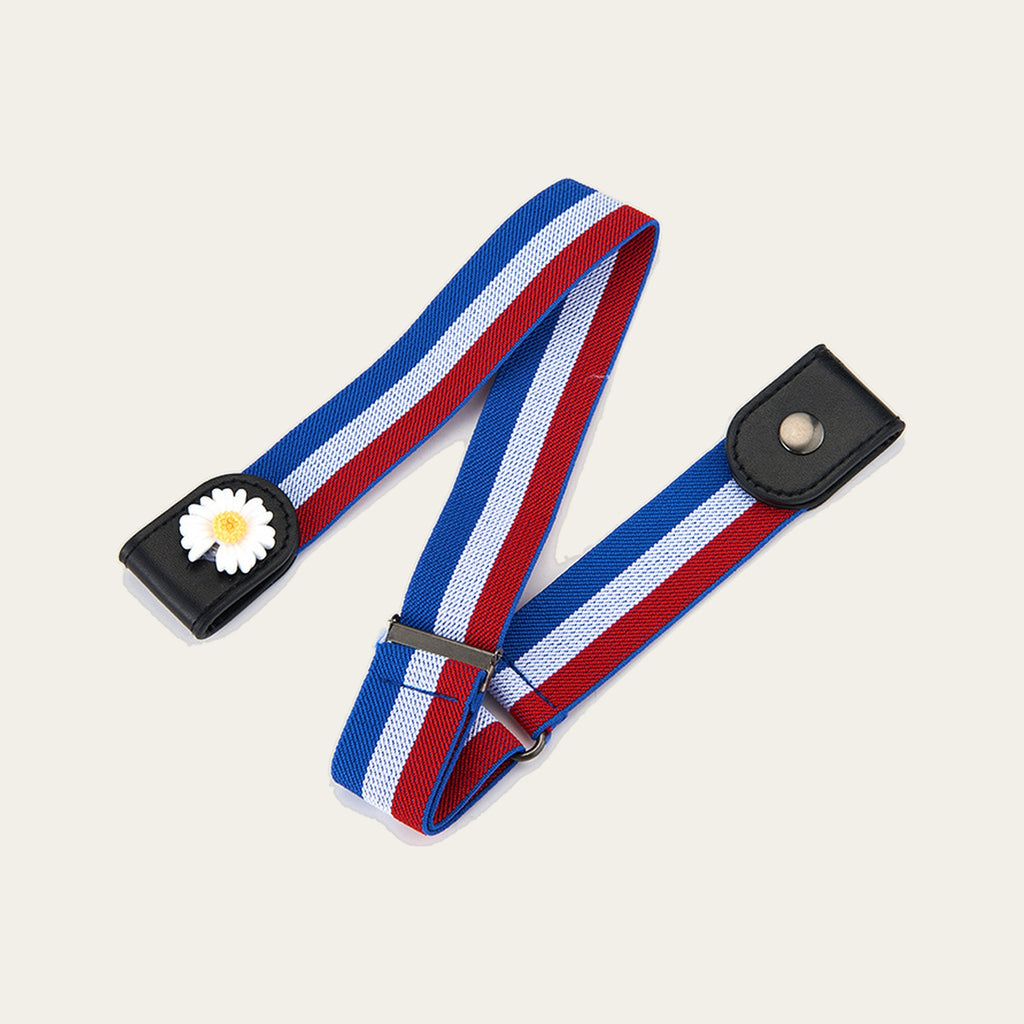 EZ Belt — Buckle-Free Elastic Belt for Men & Women