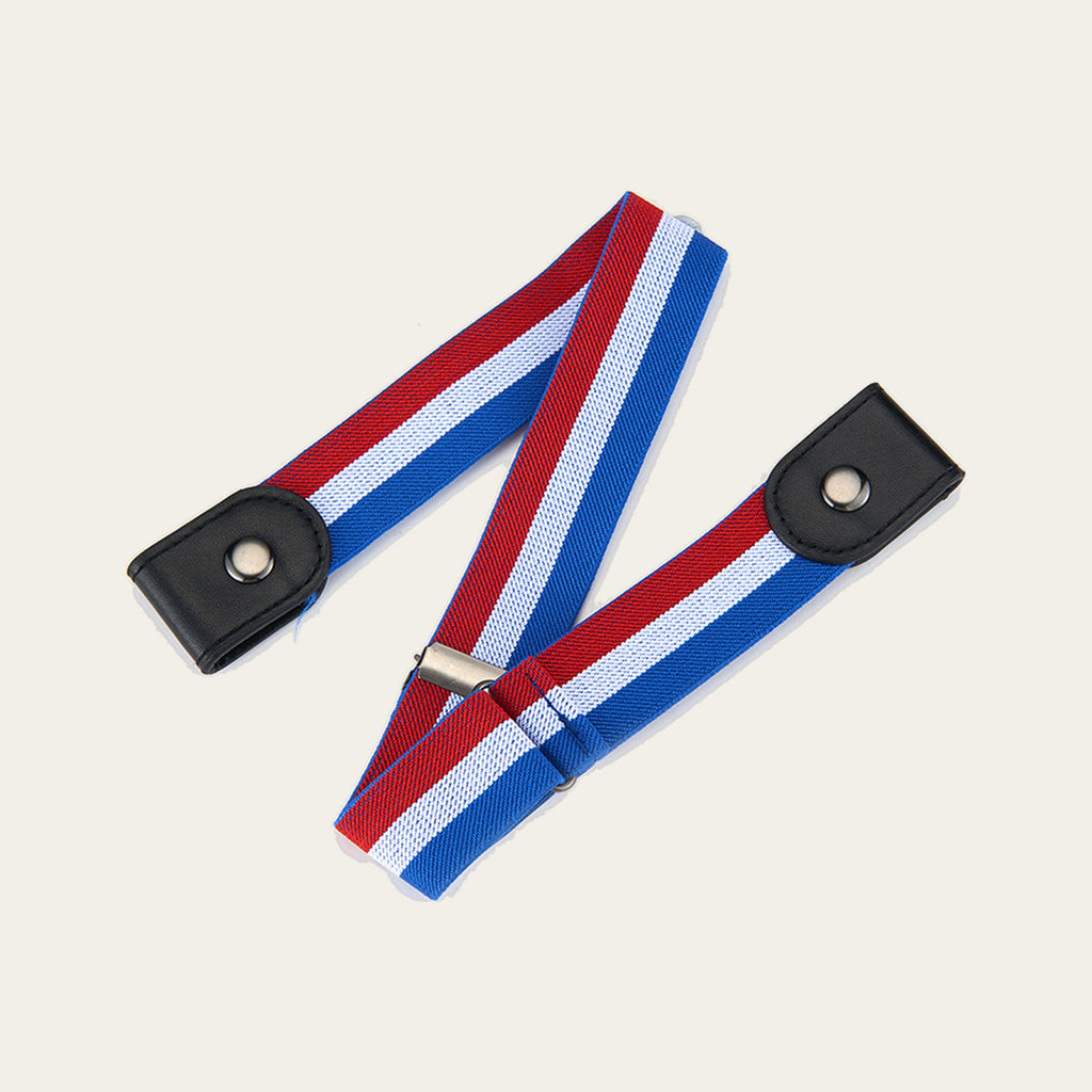 EZ Belt — Buckle-Free Elastic Belt for Men & Women